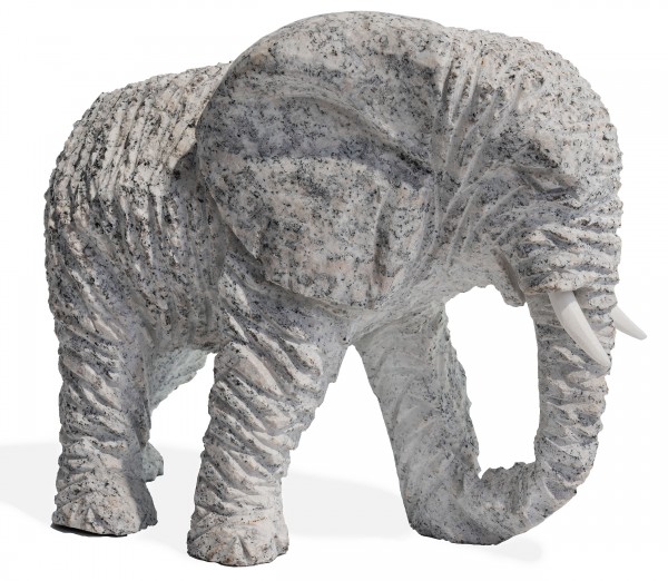 Granit Elefant Benjamin